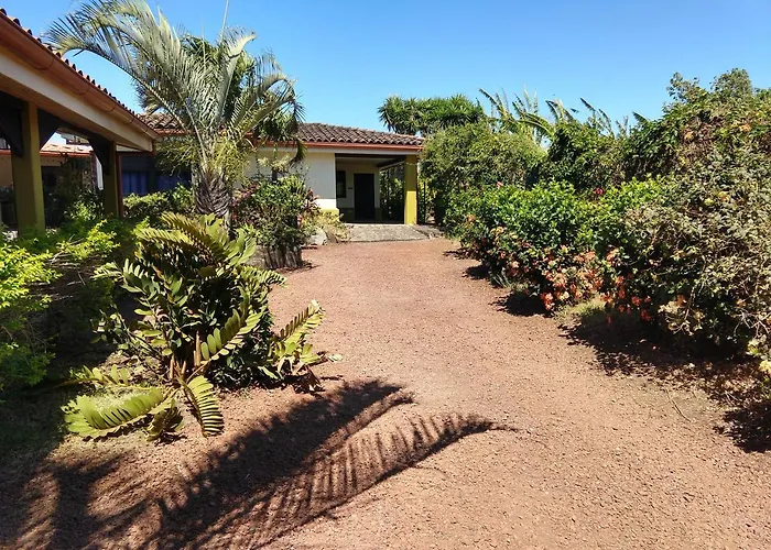 Dos Palmas Studio Apartments