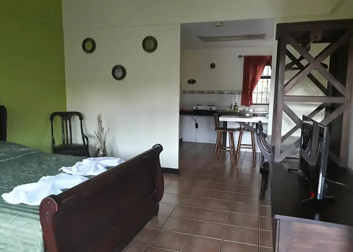 Dos Palmas Studio Apartments