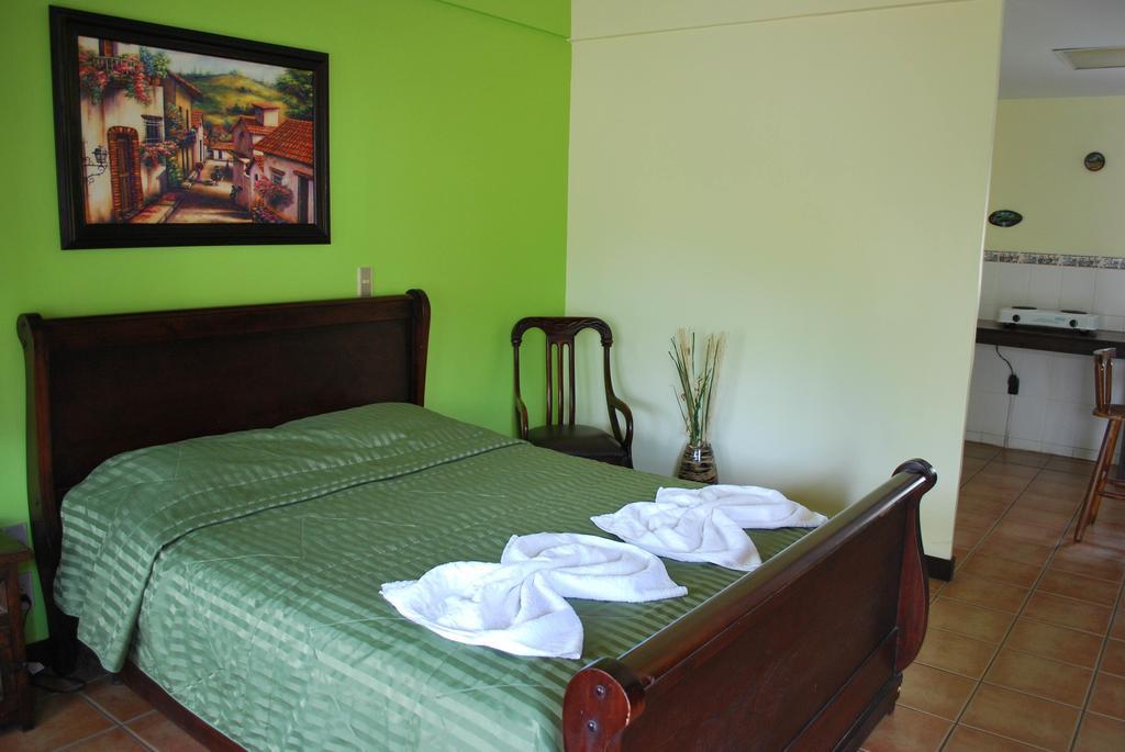 Bed and breakfast Dos Palmas 3*
