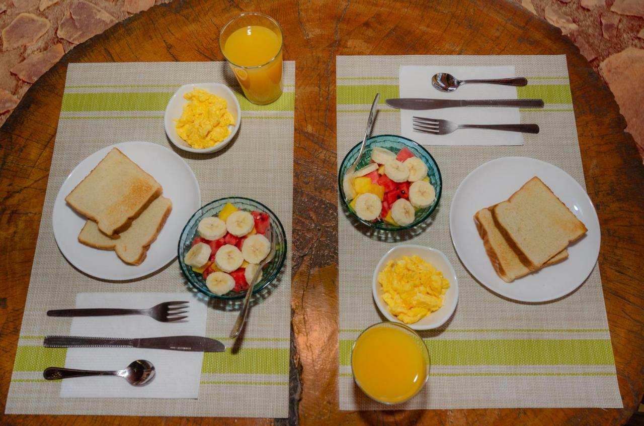 Bed and breakfast Dos Palmas Río Segundo